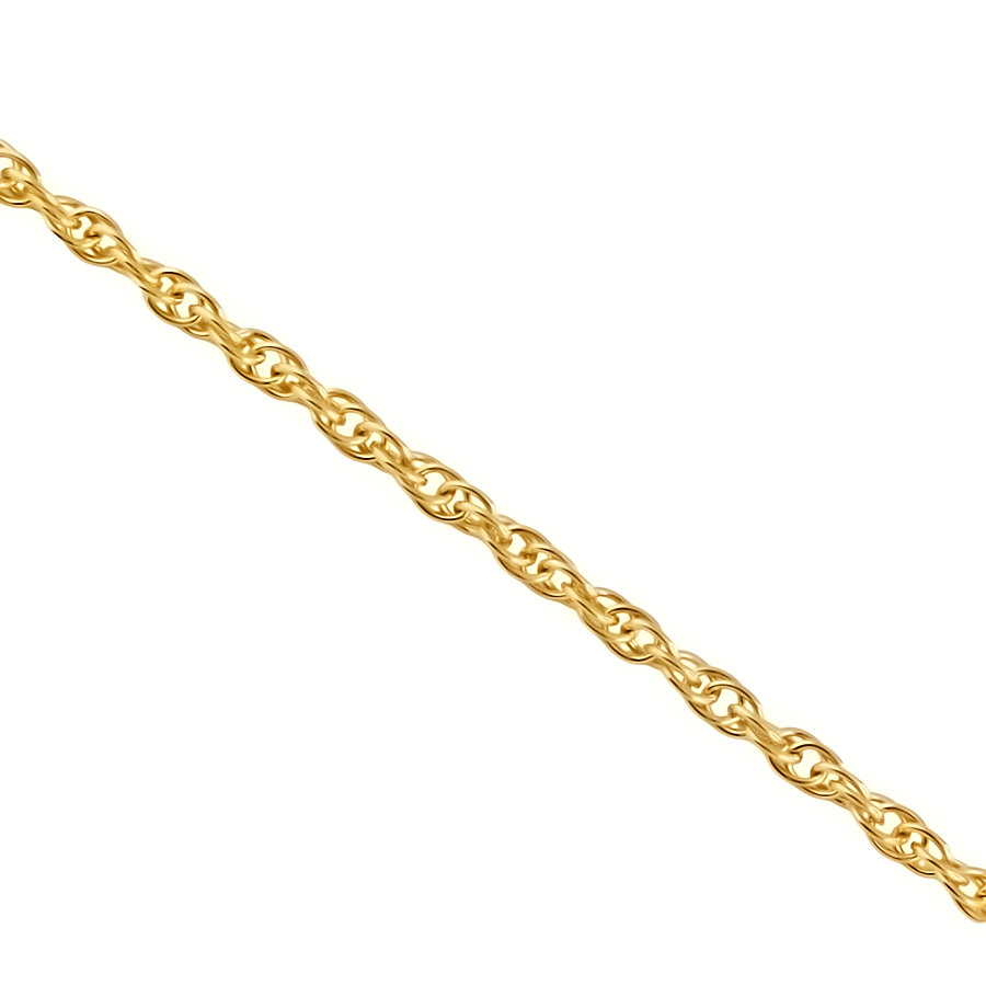9ct gold 15.6g 29 inch Prince of Wales Chain